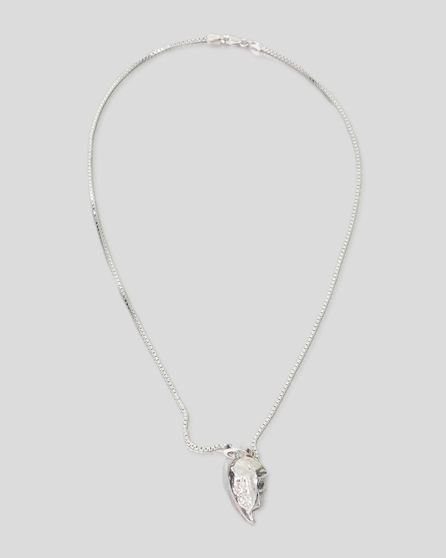 Half Heart Pendant (A)